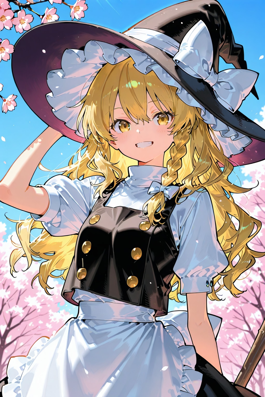 春は桜 | の人気AIイラスト・グラビア