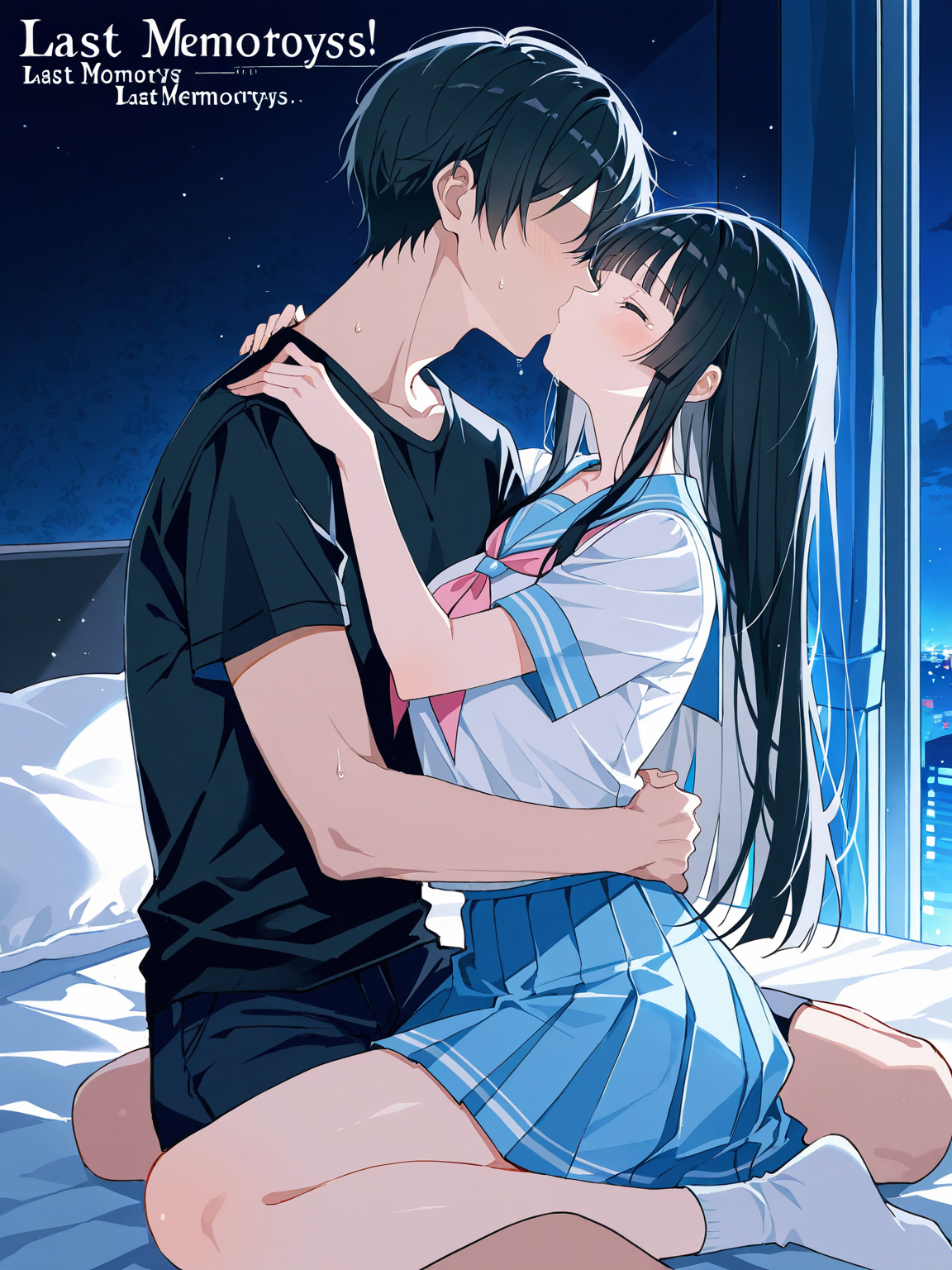 Last Memorys! | の人気AIイラスト・グラビア