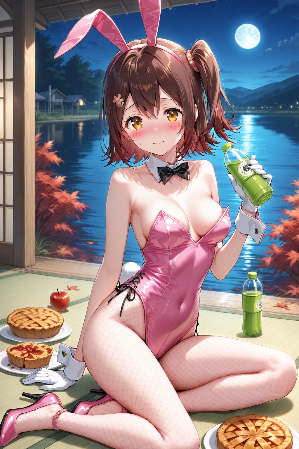 バニーガール衣装の未来