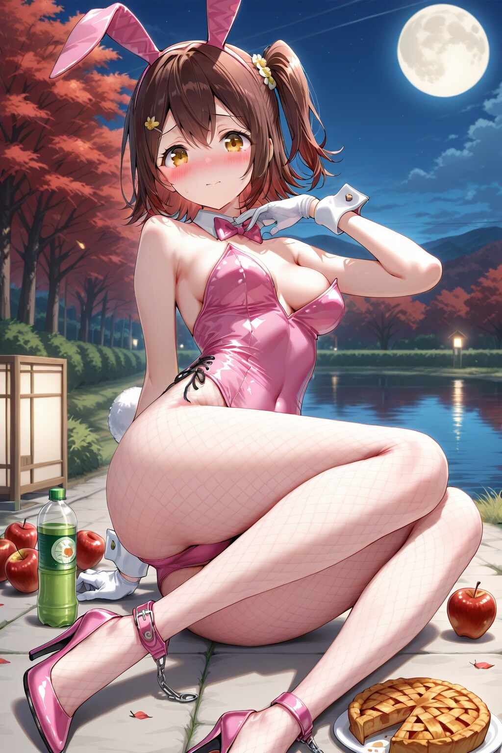 バニーガール衣装の未来