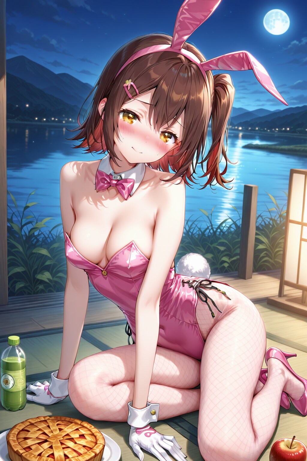 バニーガール衣装の未来
