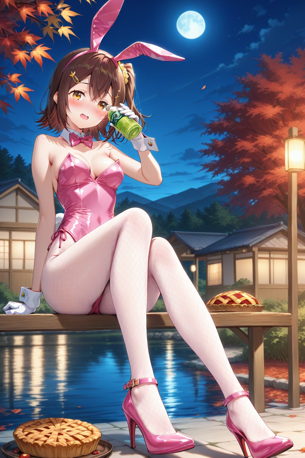 バニーガール衣装の未来