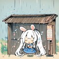 大雨時行2 3枚目