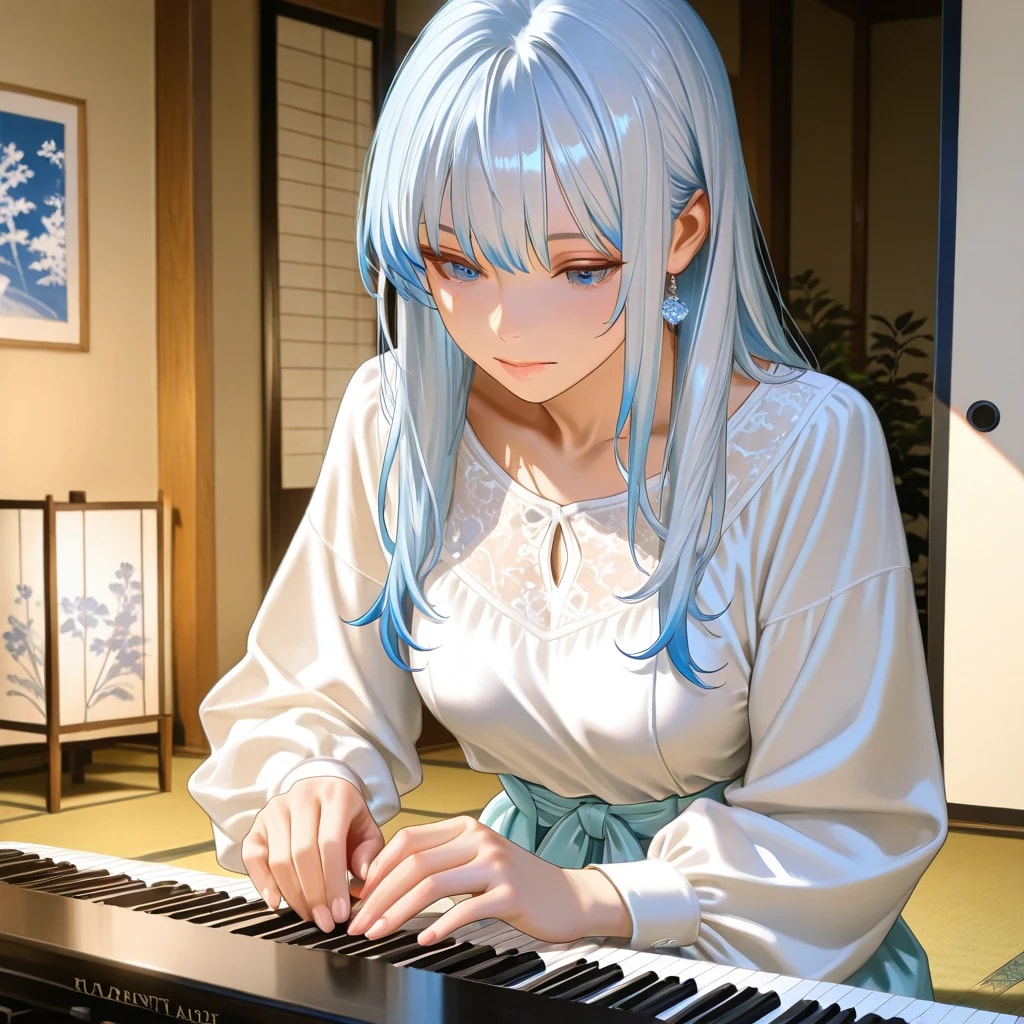 うちの子、正しくはうちの嫁「ルナ」です