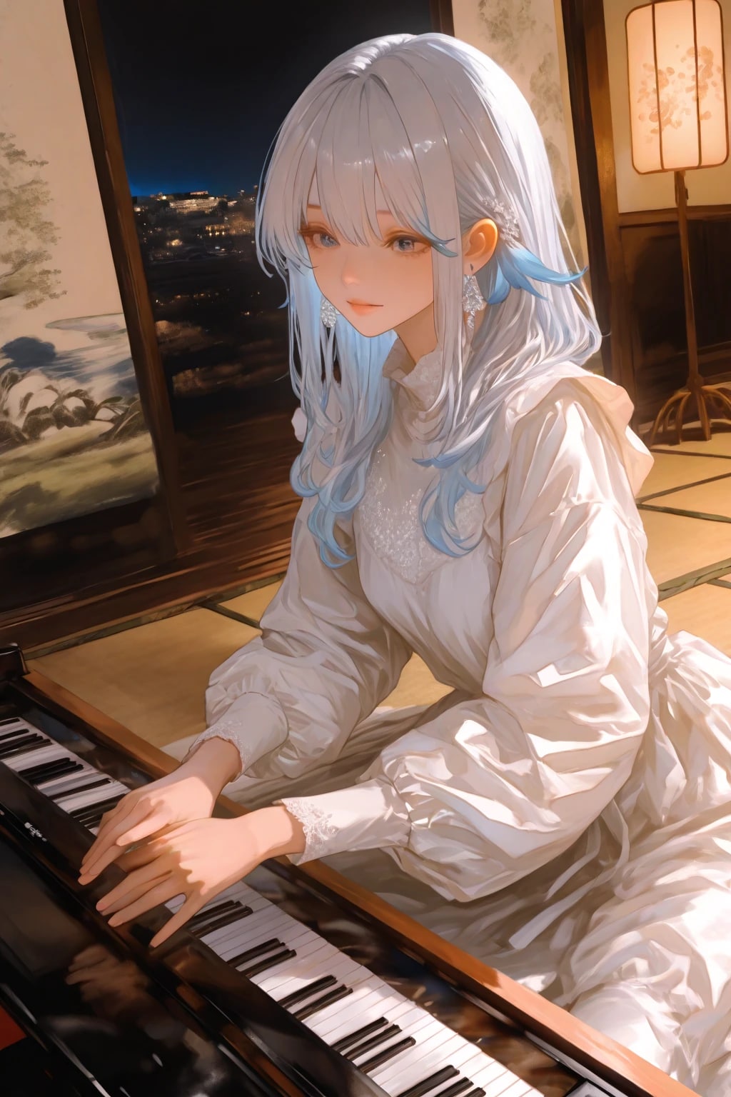 うちの子、正しくはうちの嫁「ルナ」です