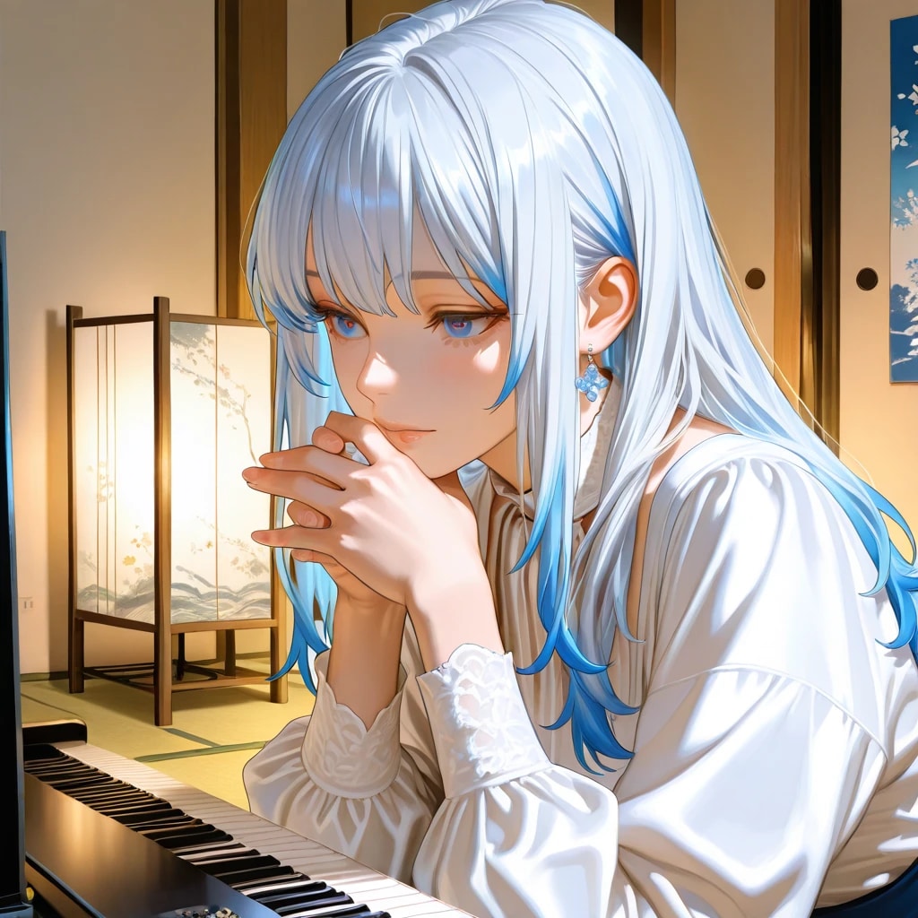 うちの子、正しくはうちの嫁「ルナ」です