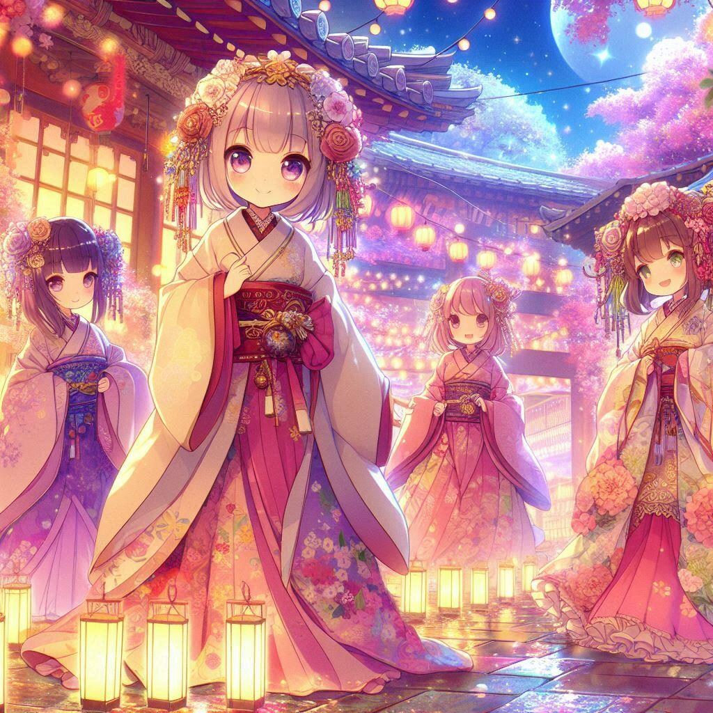 おちび天国