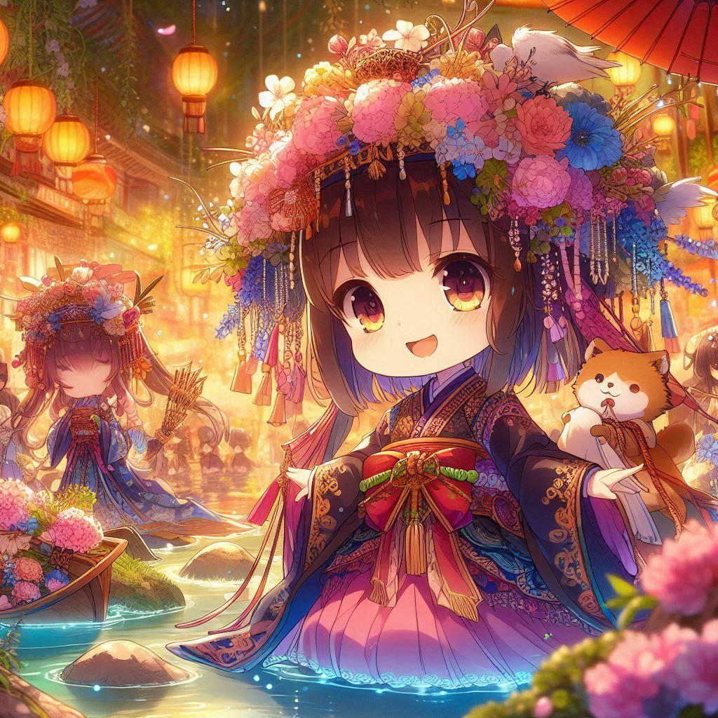 おちび天国