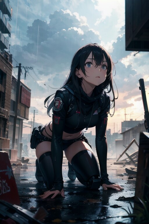 Machine Maiden Ark