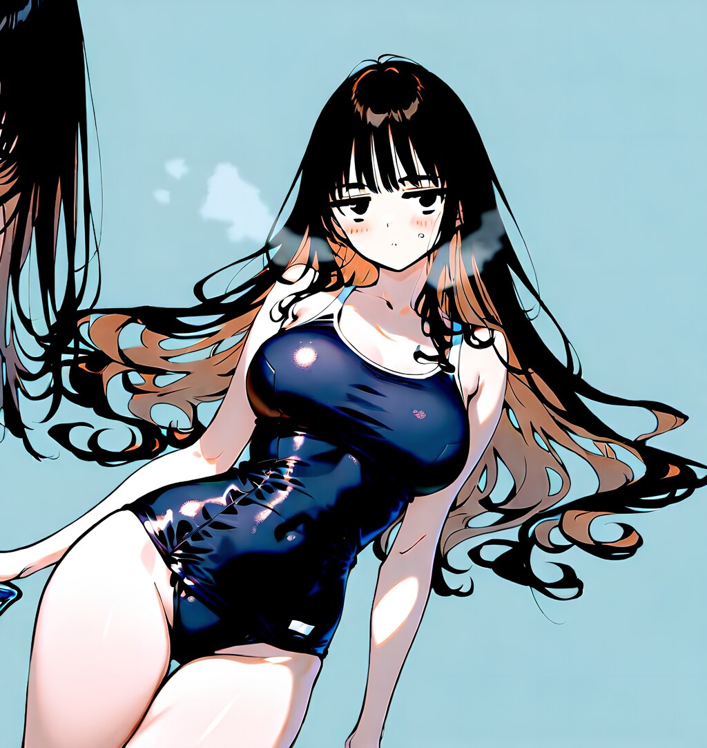 xxxHolicユウコさん風ししょちゃん(BEHIMOTH,DRAGON,GRYPHON,WAVEさんで)