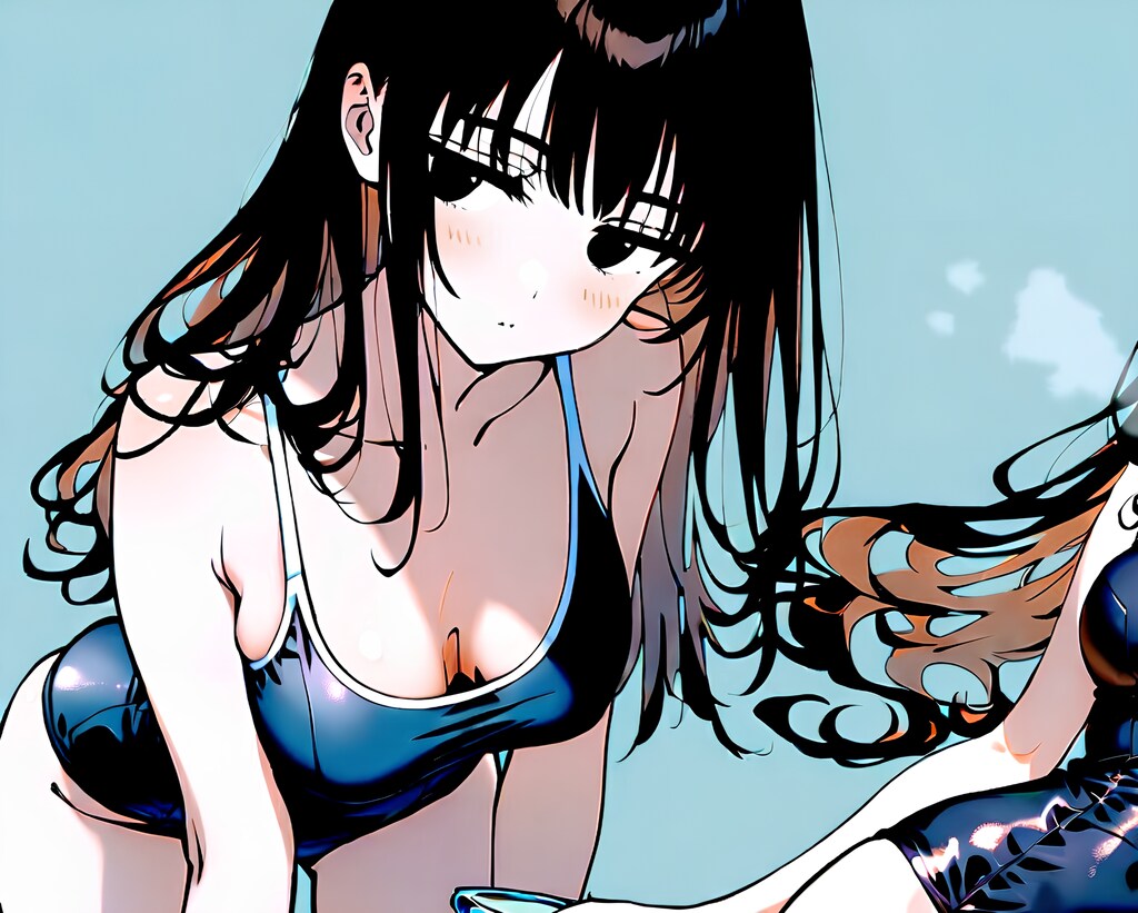 xxxHolicユウコさん風ししょちゃん(BEHIMOTH,DRAGON,GRYPHON,WAVEさんで)