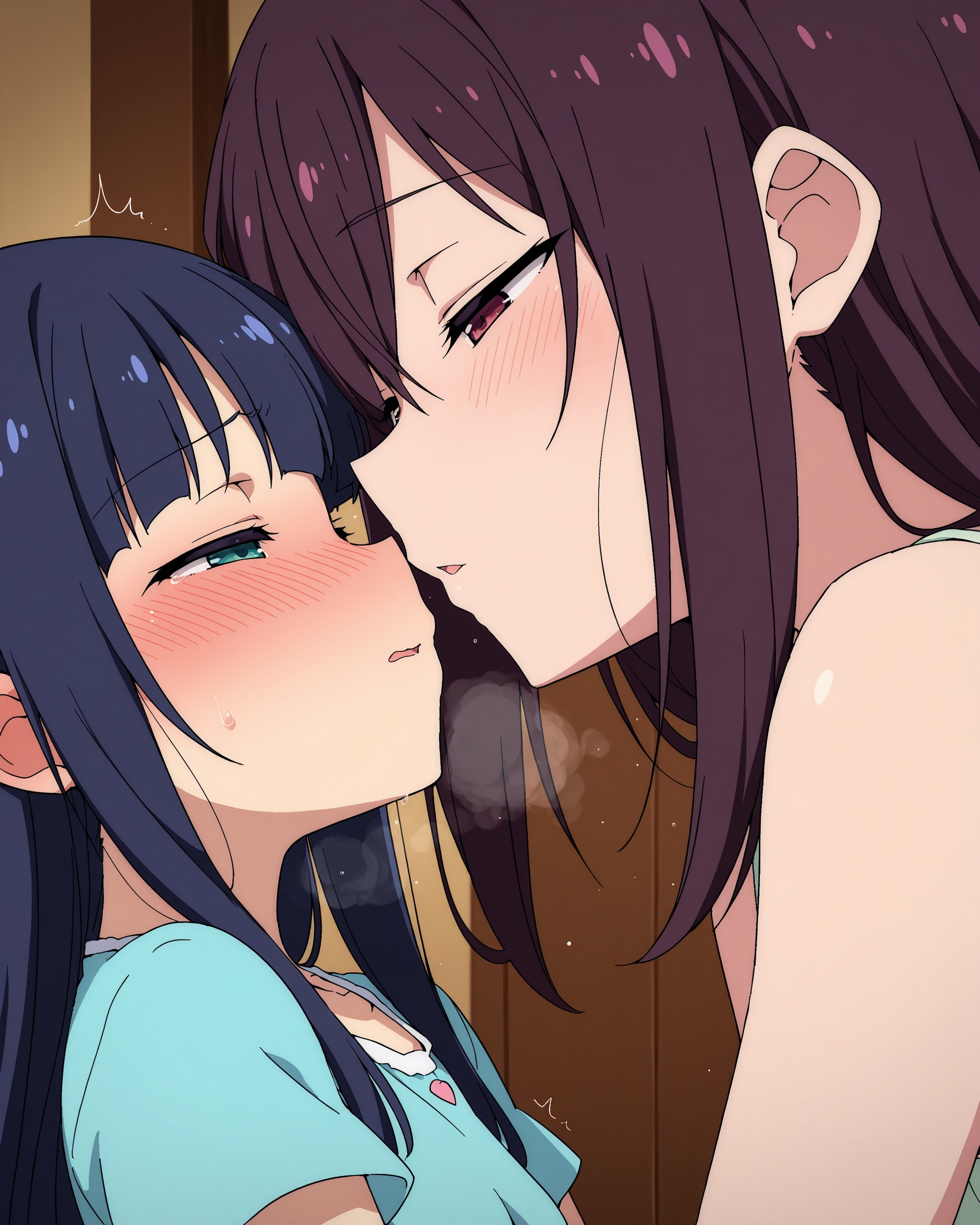 年齢差姉妹
