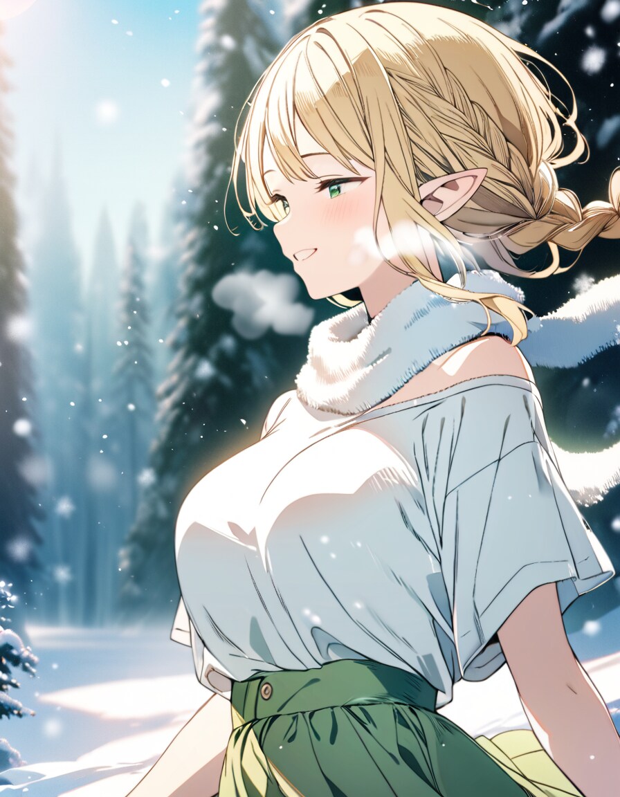 エリー164 | の人気AIイラスト・グラビア