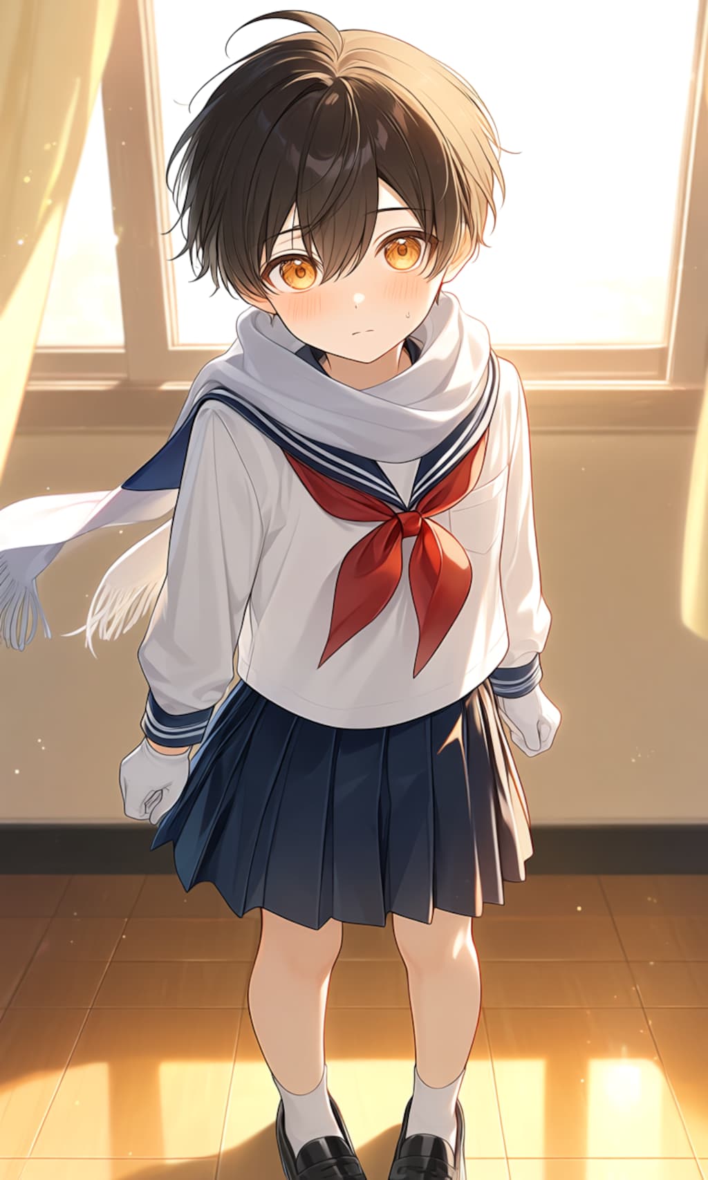 セーラーショータ