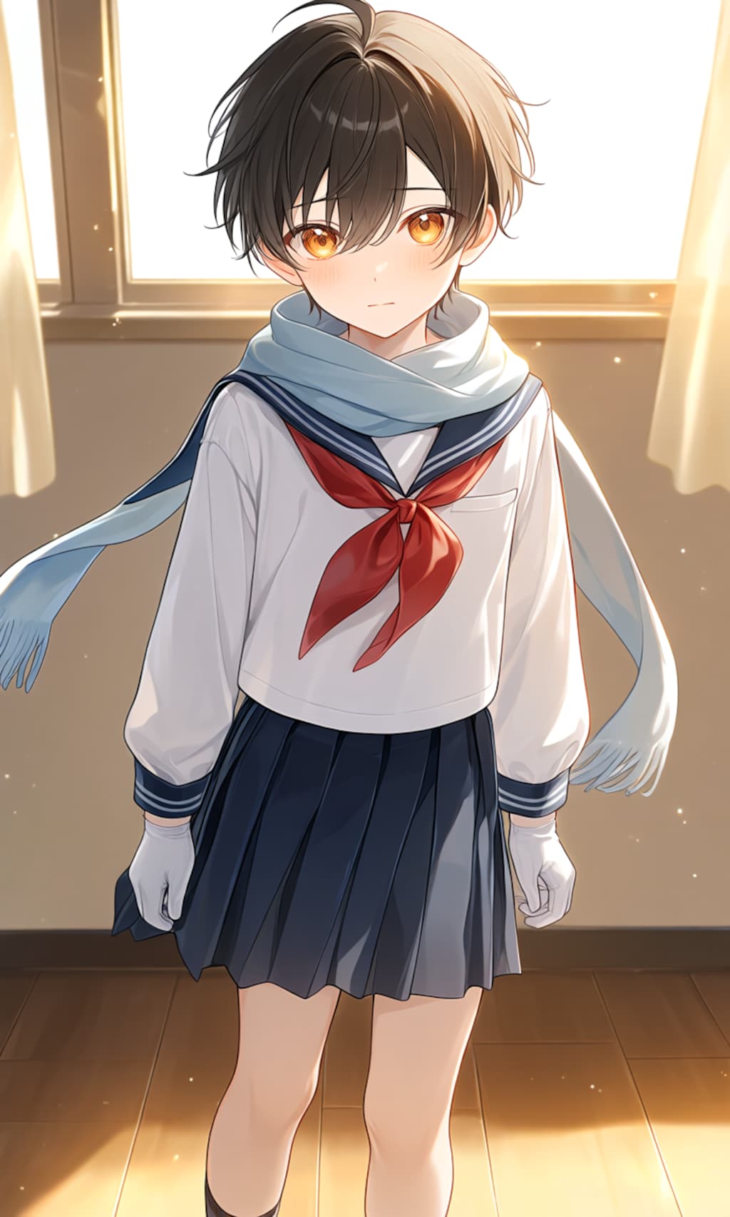 セーラーショータ
