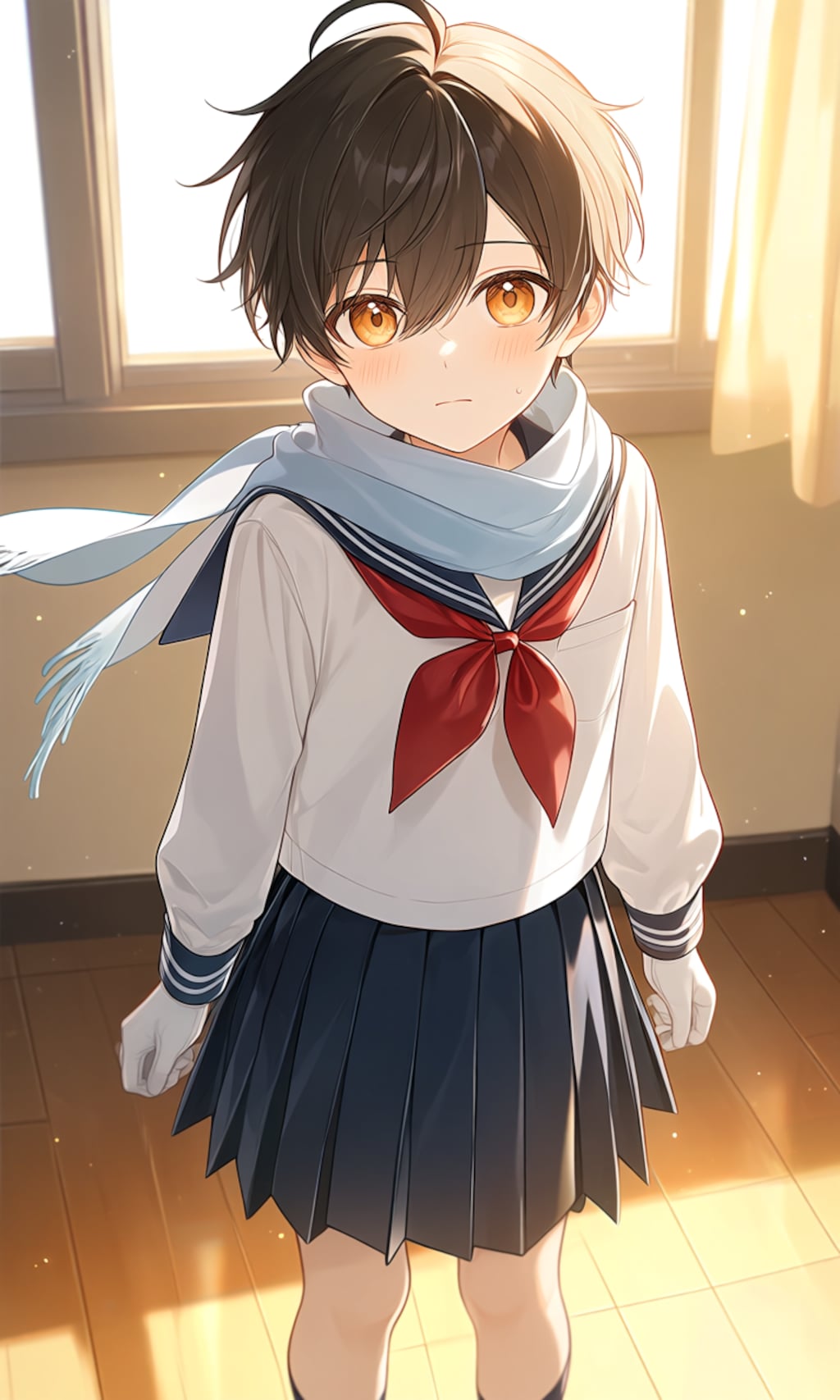 セーラーショータ