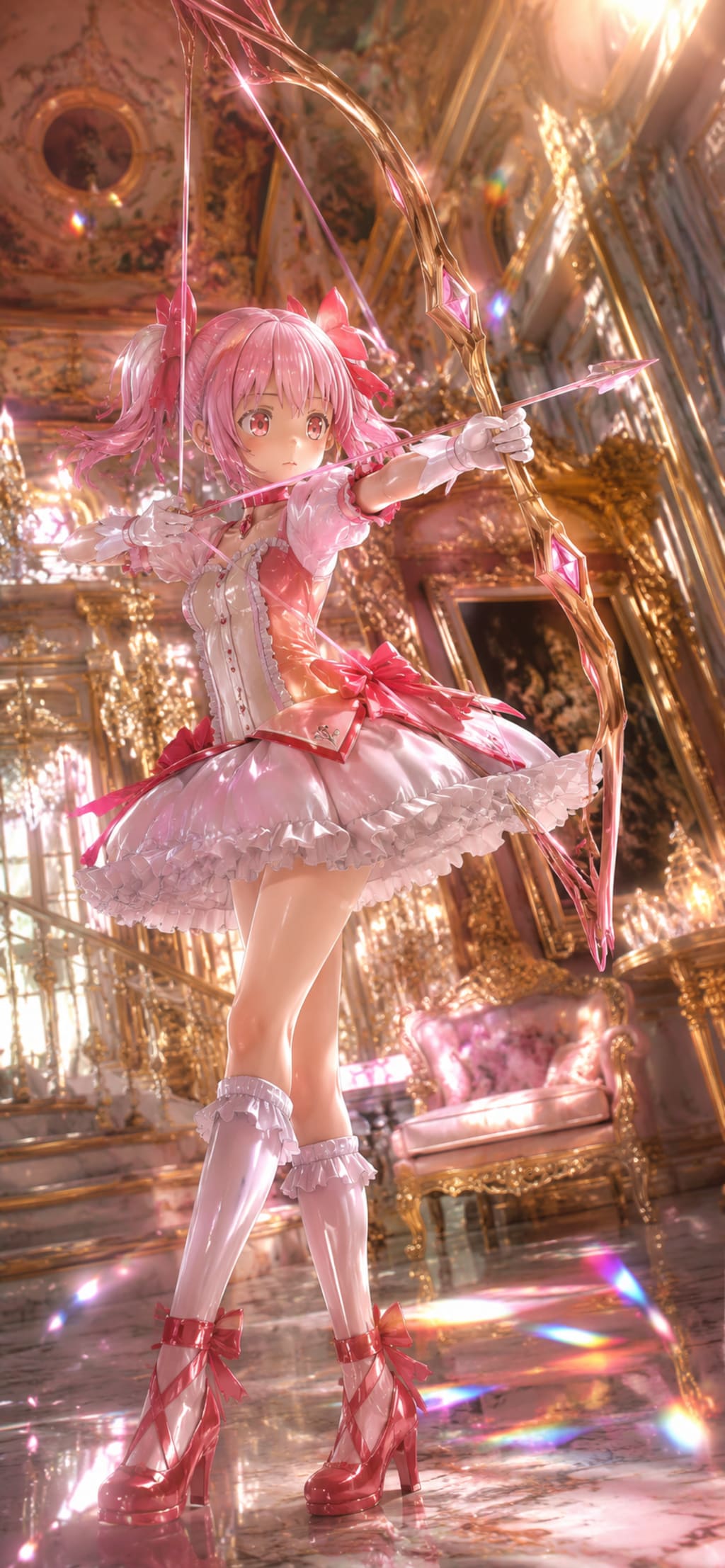 魔法少女まどか☆マギカ　鹿目まどか