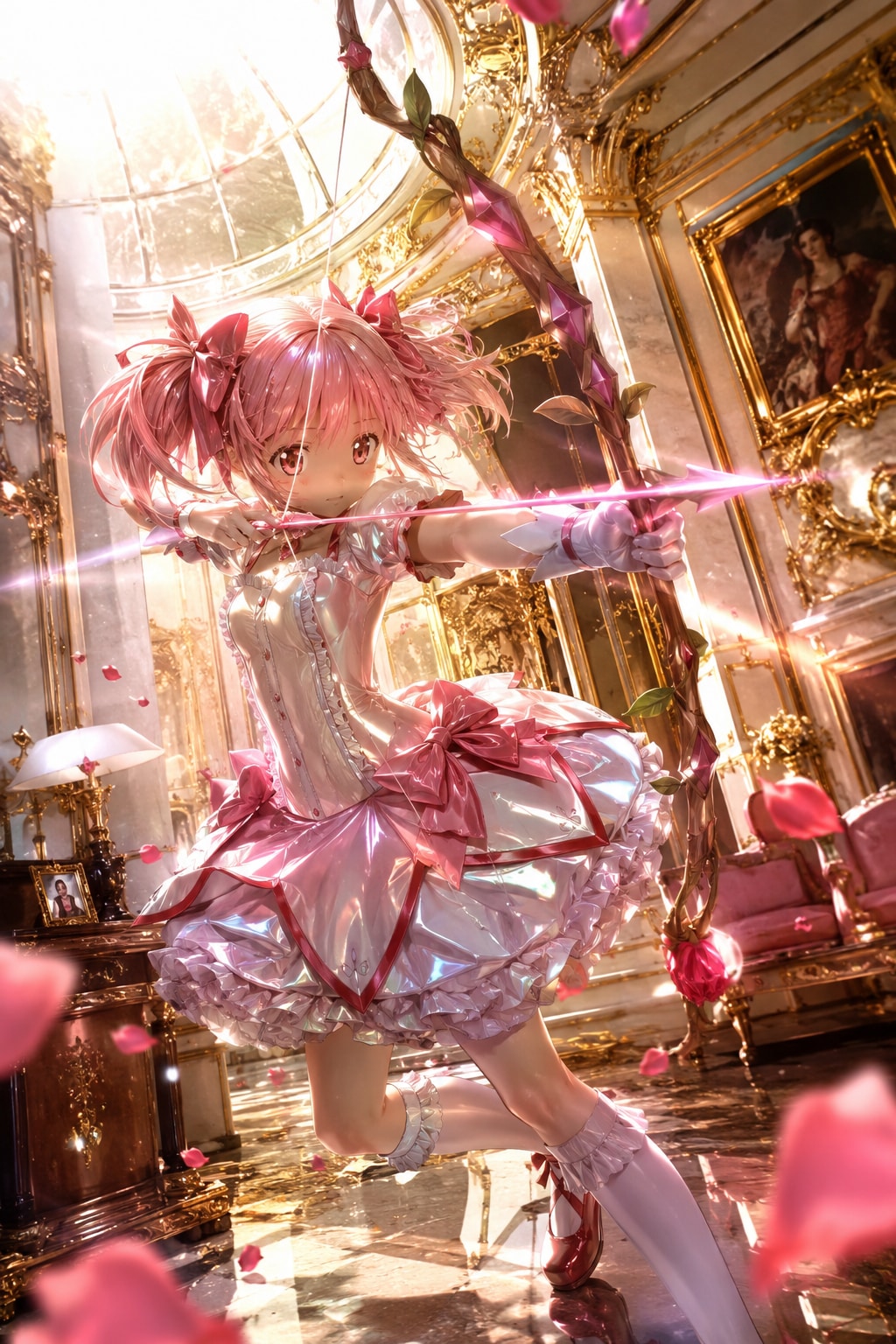 魔法少女まどか☆マギカ　鹿目まどか