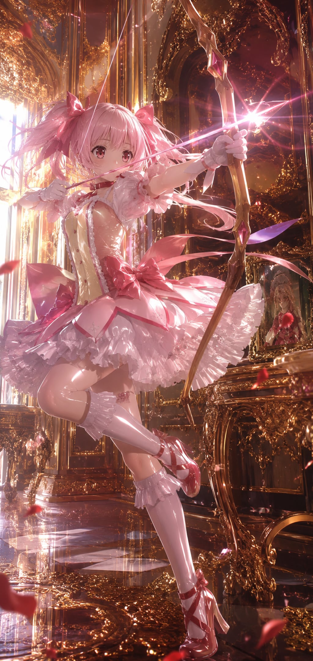 魔法少女まどか☆マギカ　鹿目まどか