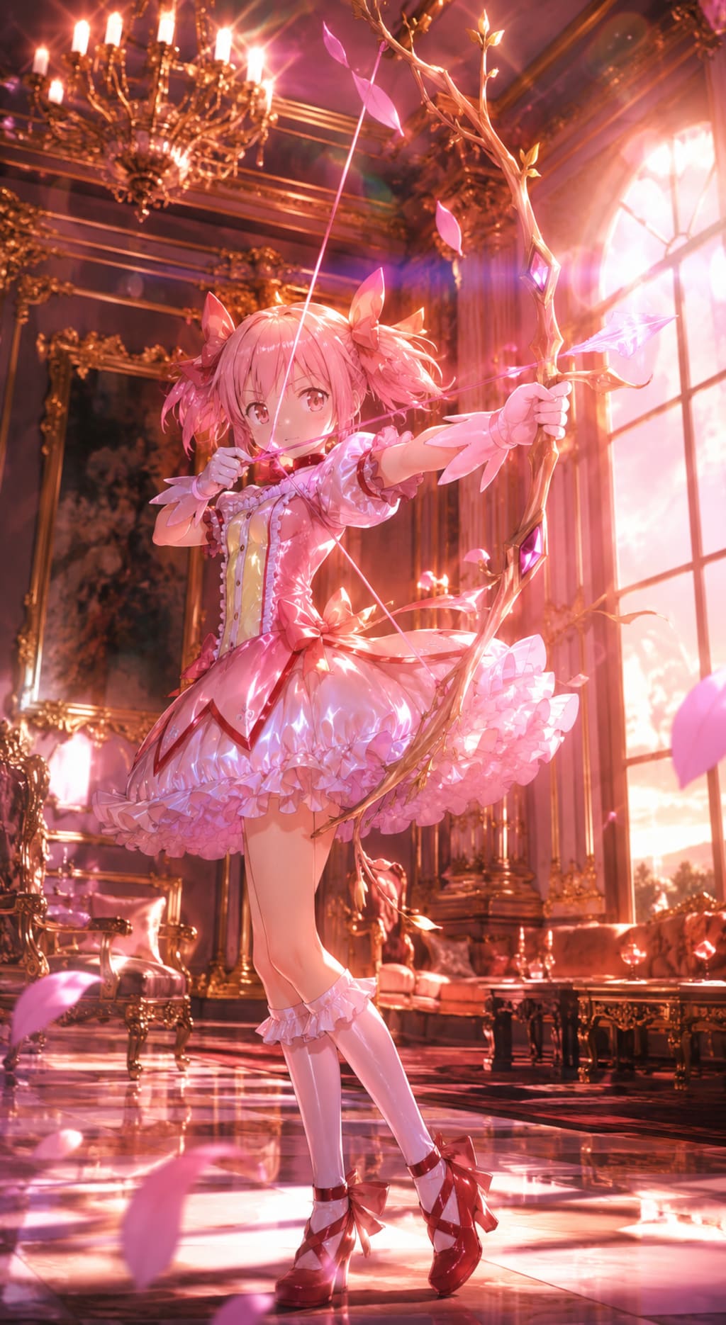 魔法少女まどか☆マギカ　鹿目まどか