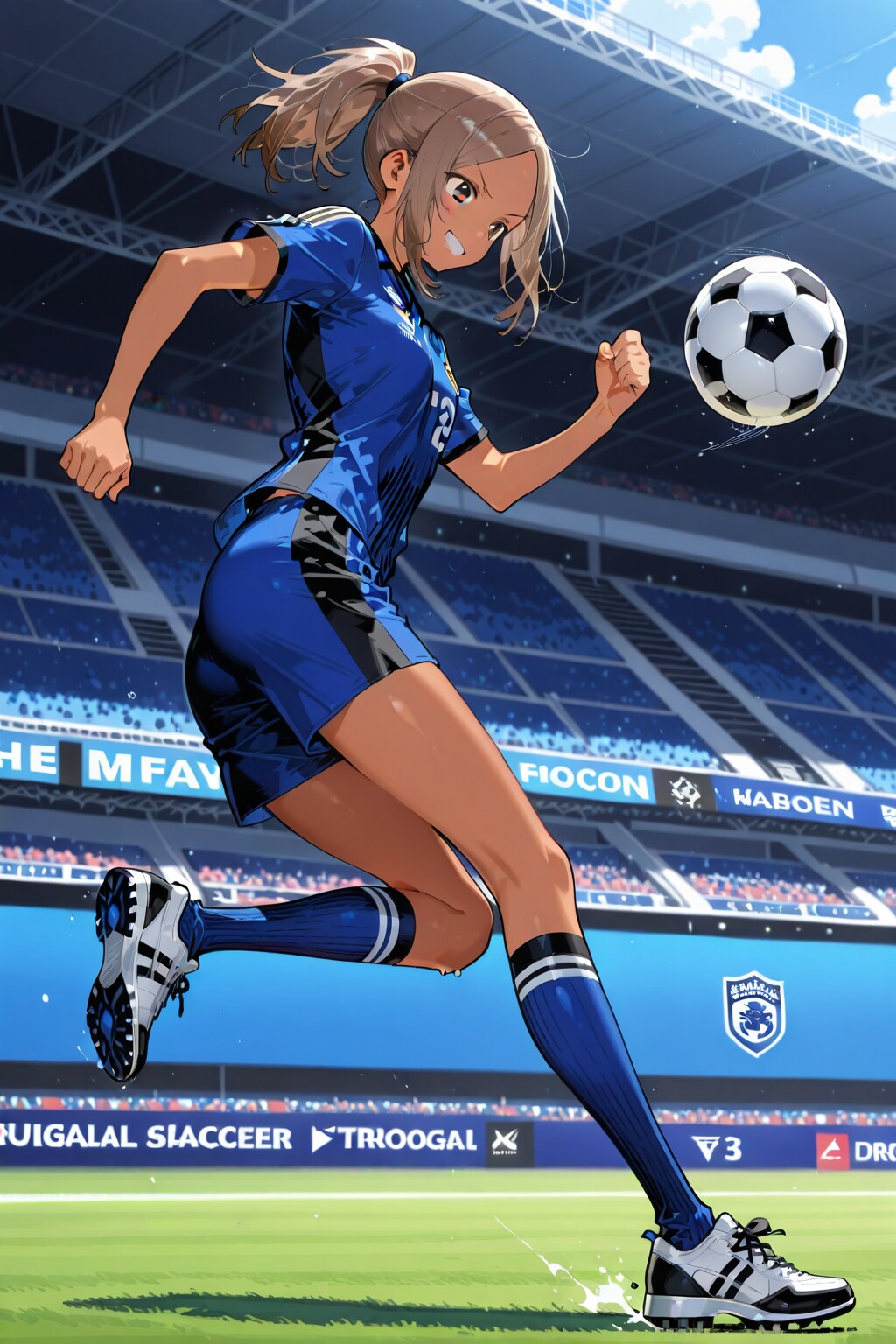 サッカー