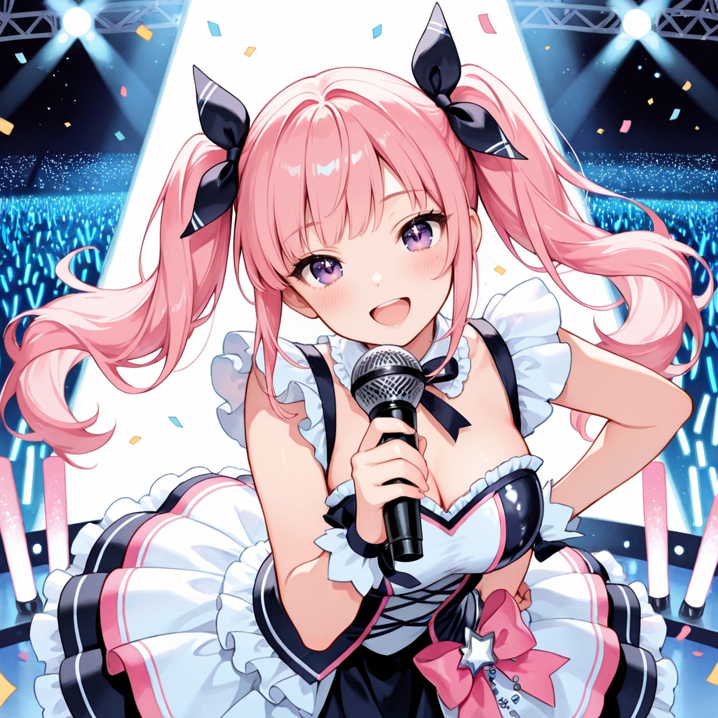 アイドル！