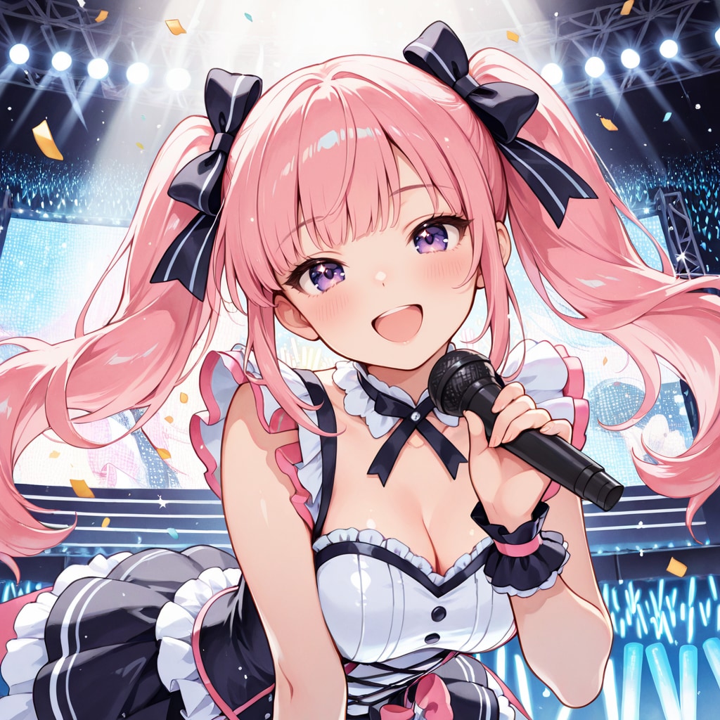 アイドル！