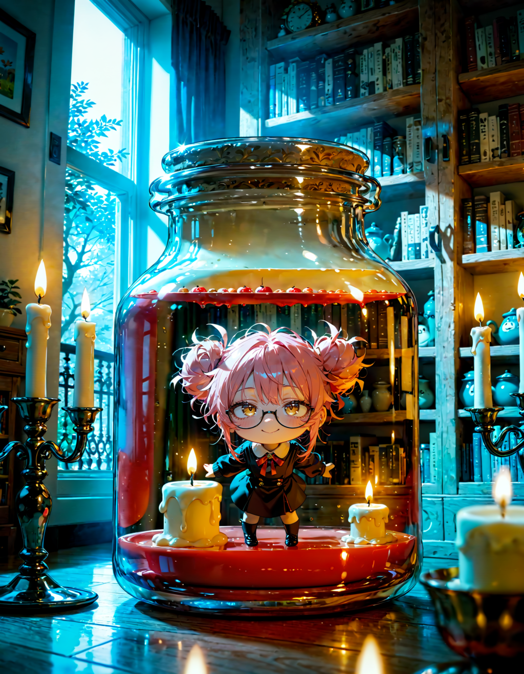 今日は何の日？　キャンドルを楽しむ日