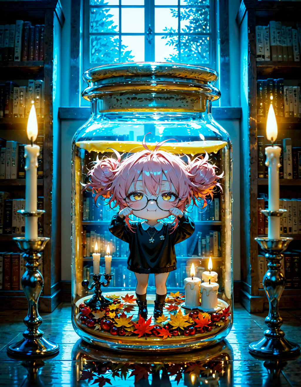 今日は何の日？　キャンドルを楽しむ日