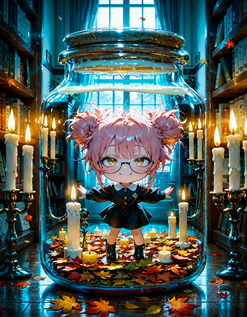 今日は何の日？　キャンドルを楽しむ日