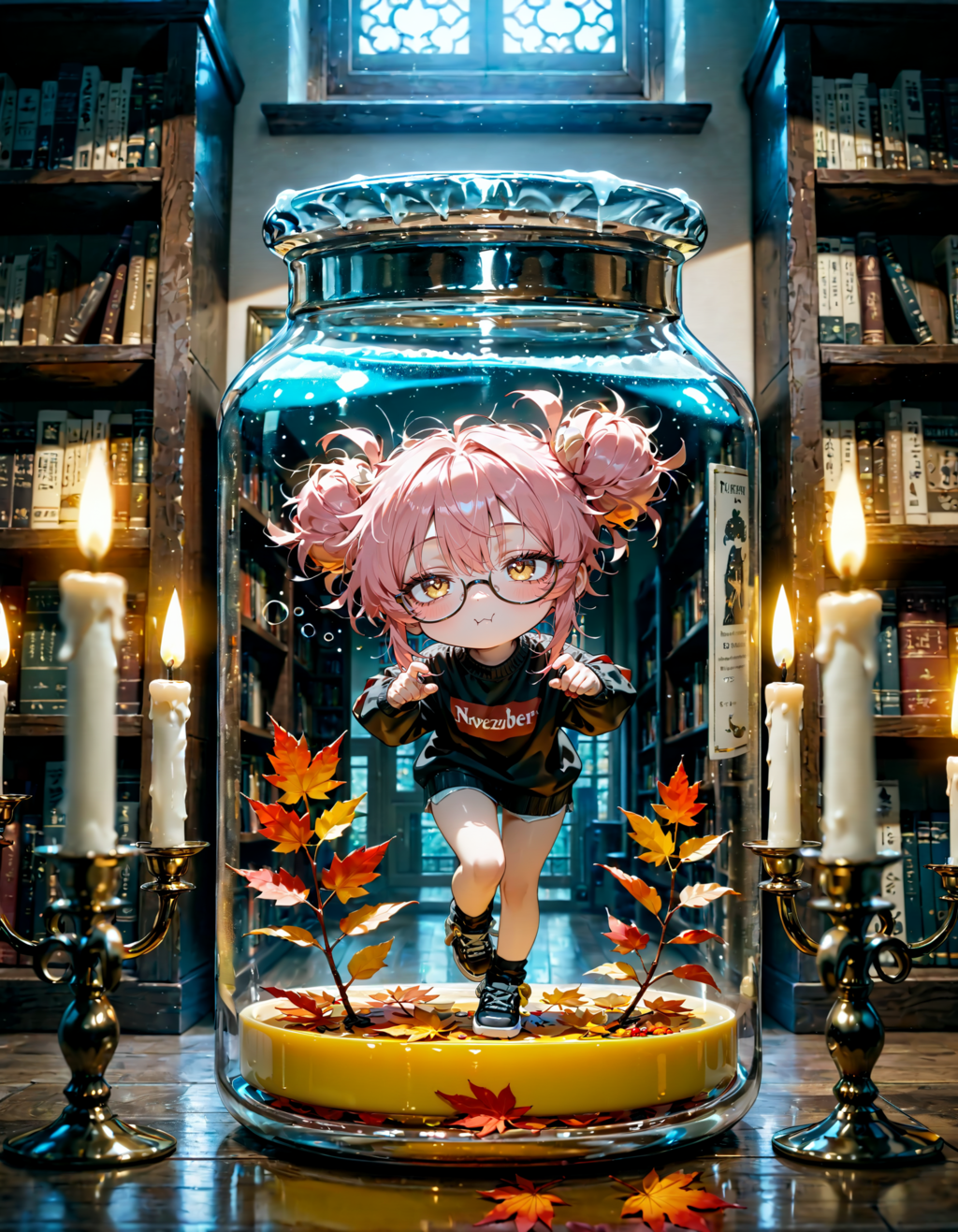 今日は何の日？　キャンドルを楽しむ日