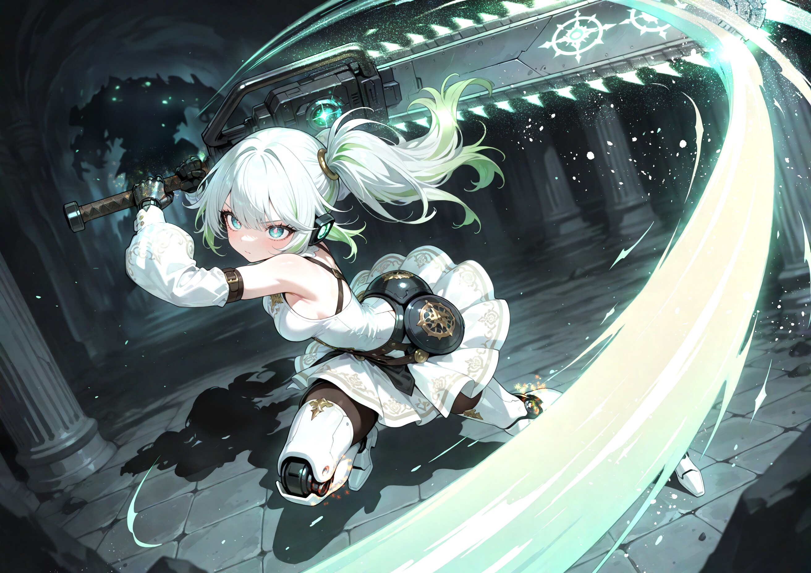 Colossus Ripper | の人気AIイラスト・グラビア