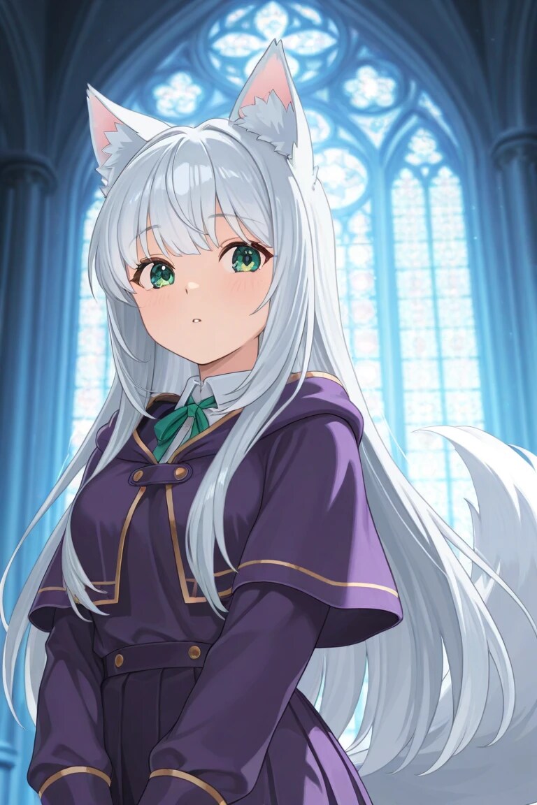 【ケモ耳】ステラちゃん87 | の人気AIイラスト・グラビア