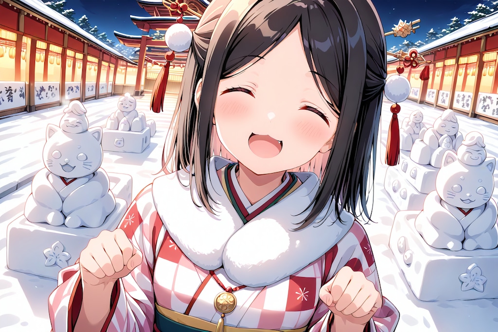 猫神様を祀りましょう