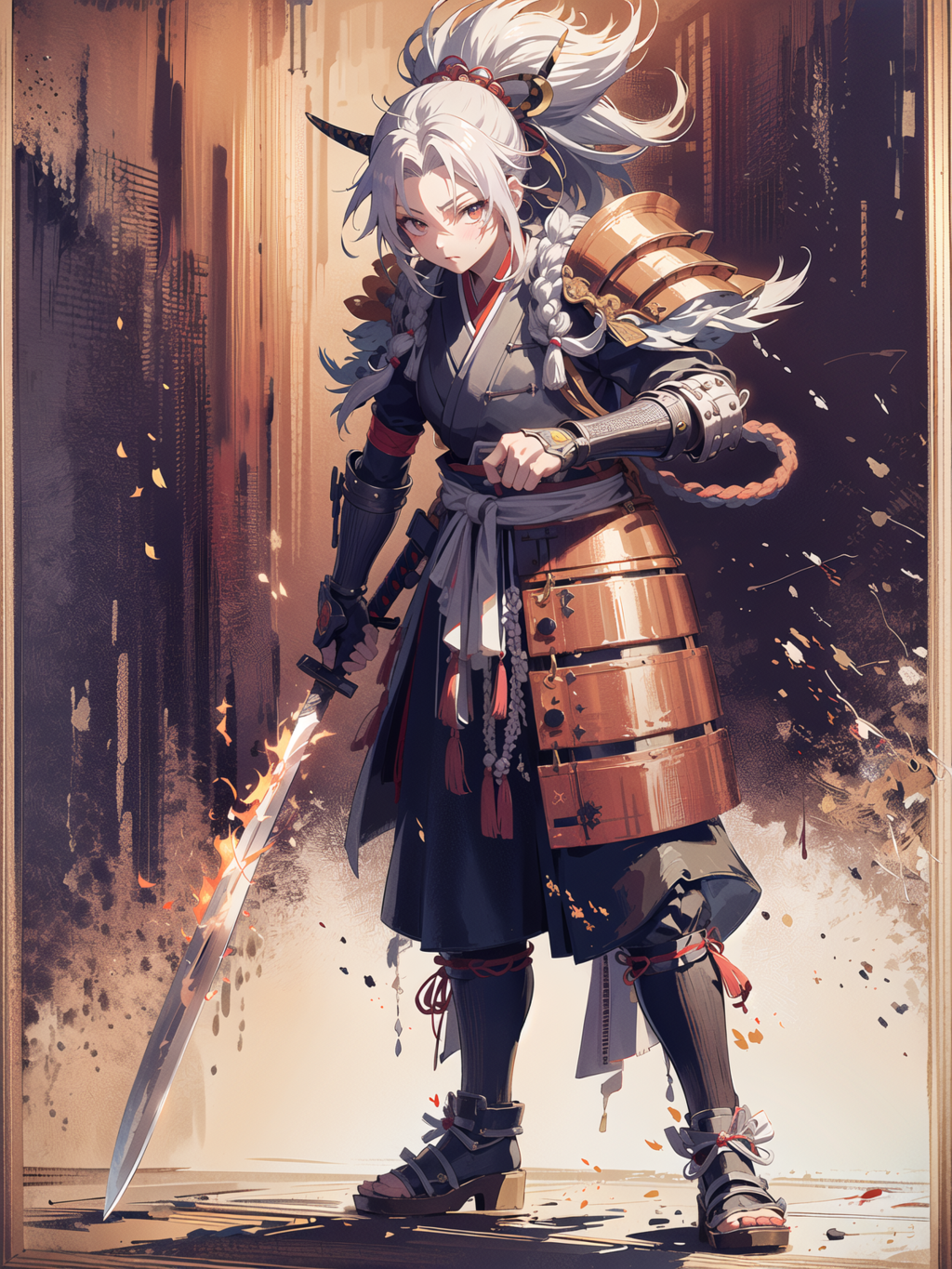 侍