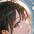 夕暮れ 2枚目