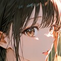 夕暮れ 3枚目