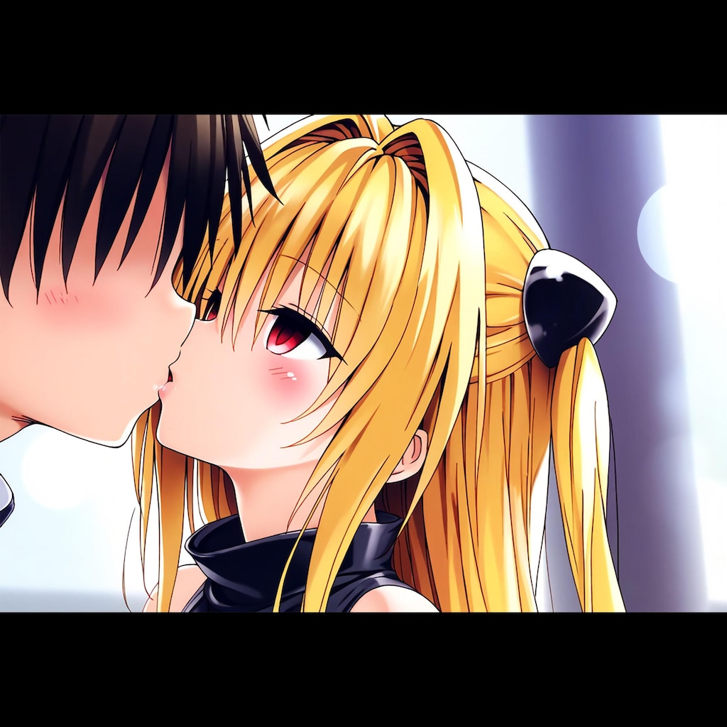 偶然手に入れた催眠アプリでとびっきりダークネスな欲望を叶えちゃいました（ヤミ編）＃PR