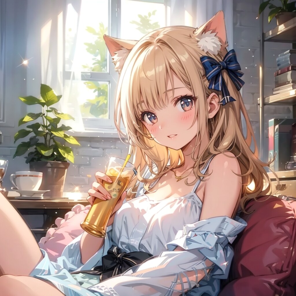 リラックスタイム