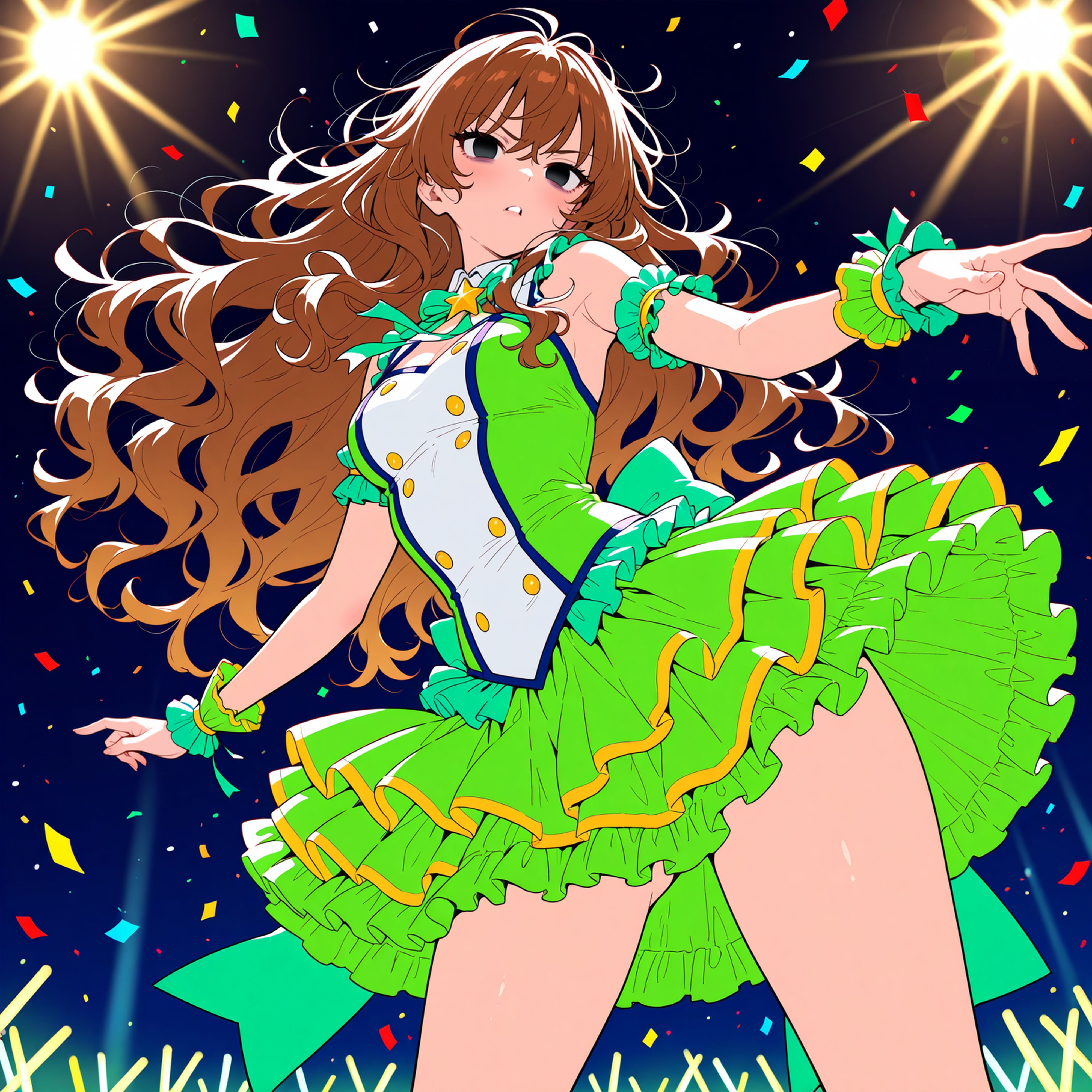 社長のアイドル時代