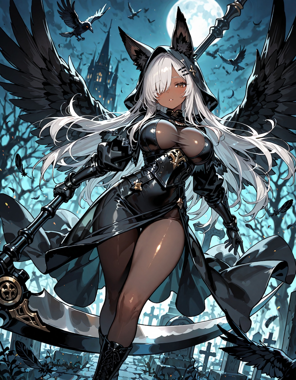 葬式の主役にしてあげますね