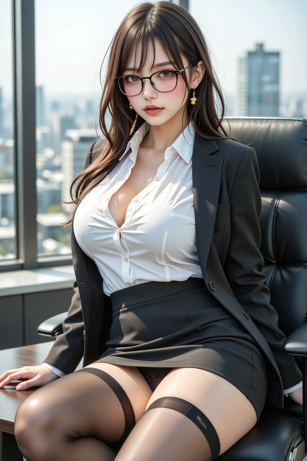 メガネOL