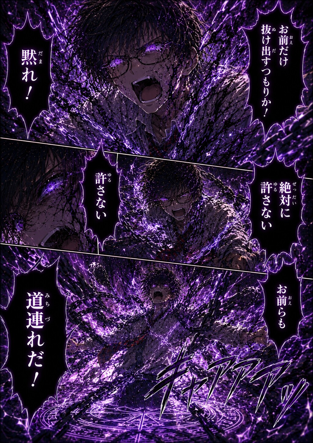 魔法の石第２０話