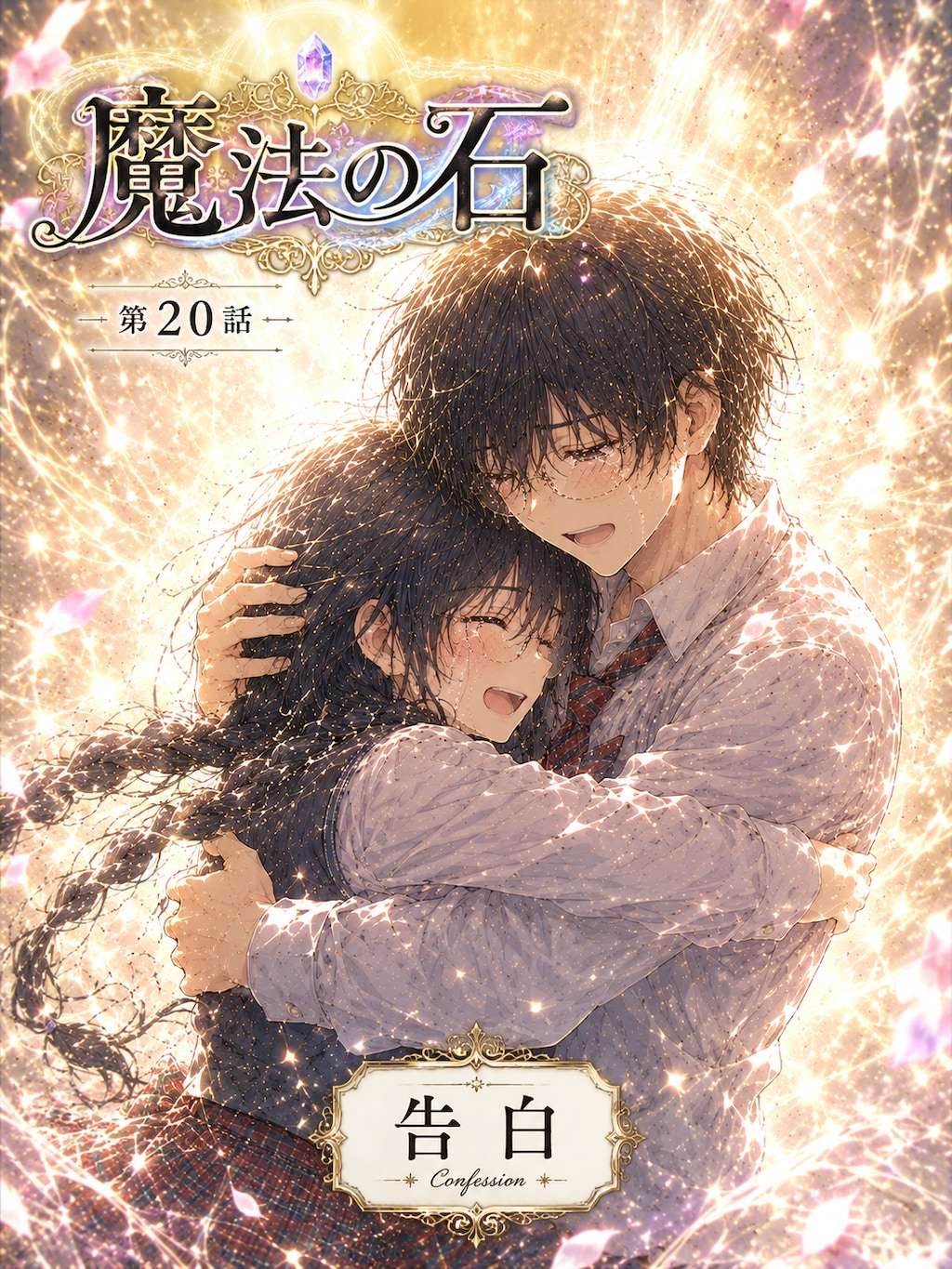 魔法の石第２０話