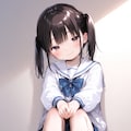 パンチラ 5枚目