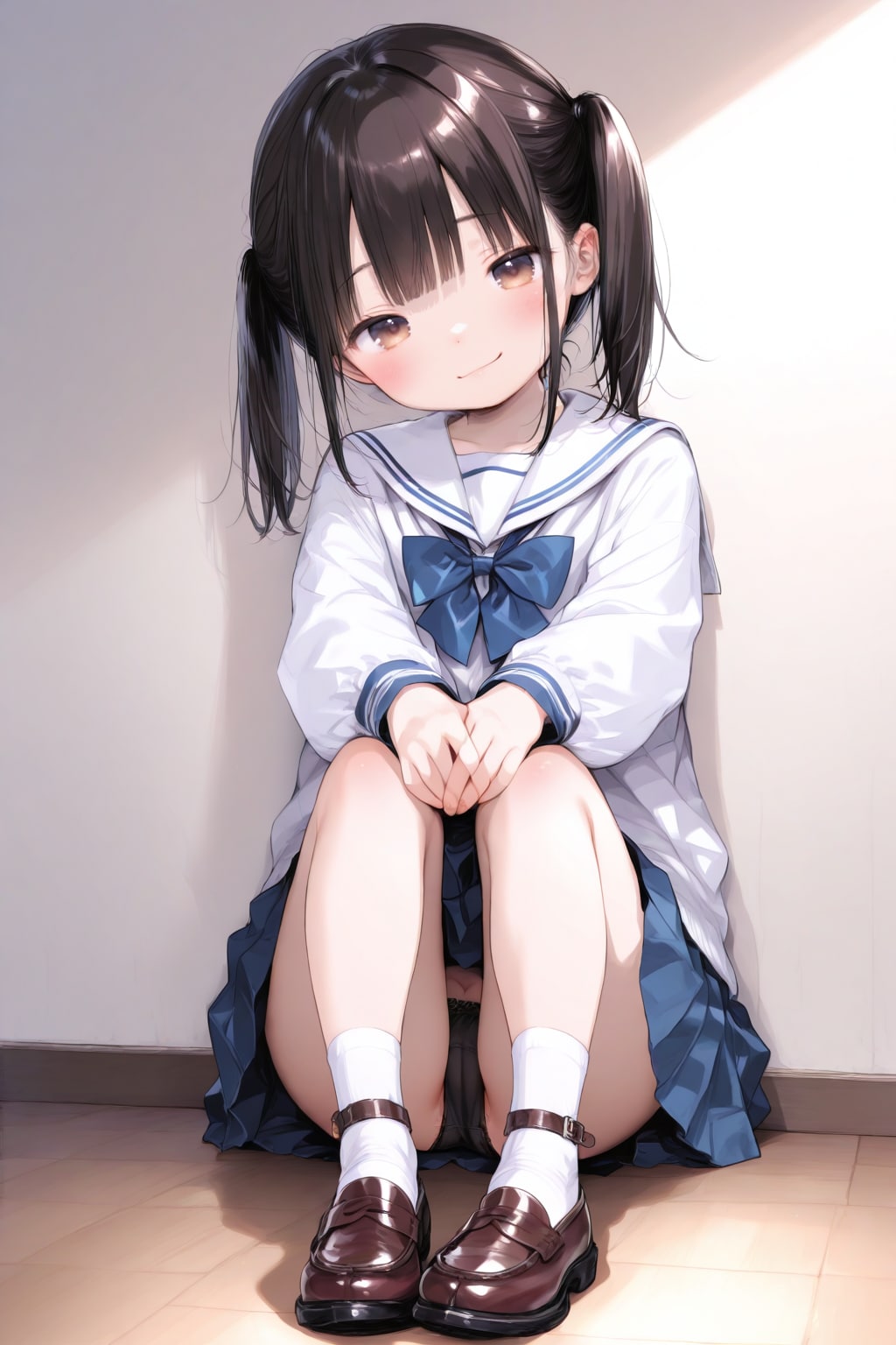 パンチラ