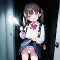 パンチラ 9枚目
