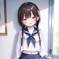 パンチラ 6枚目