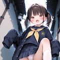 パンチラ 11枚目