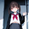 パンチラ 10枚目